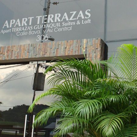 Apartterrazas Guayaquil -Suites&Lofts- Exteriér fotografie