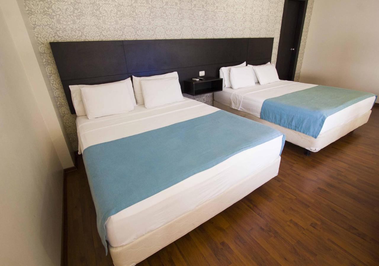 Apartterrazas Guayaquil -Suites&Lofts- Exteriér fotografie