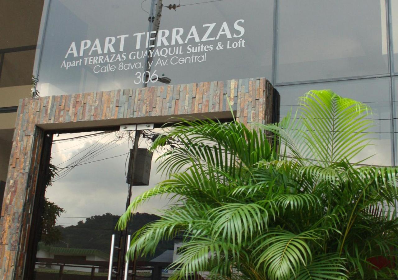 Apartterrazas Guayaquil -Suites&Lofts- Exteriér fotografie