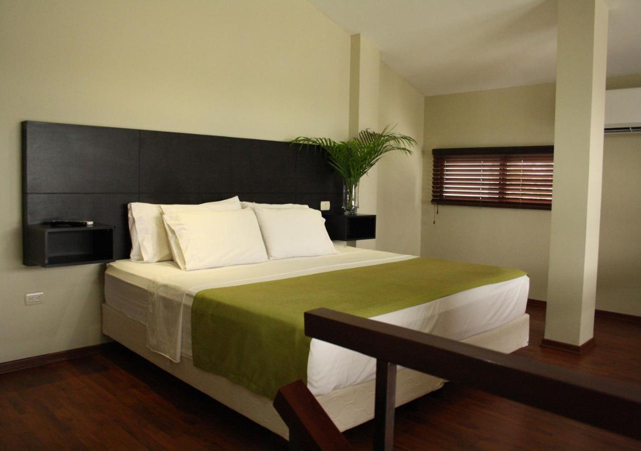 Apartterrazas Guayaquil -Suites&Lofts- Exteriér fotografie