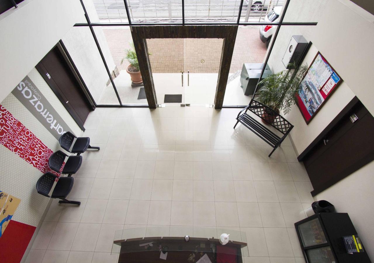Apartterrazas Guayaquil -Suites&Lofts- Exteriér fotografie