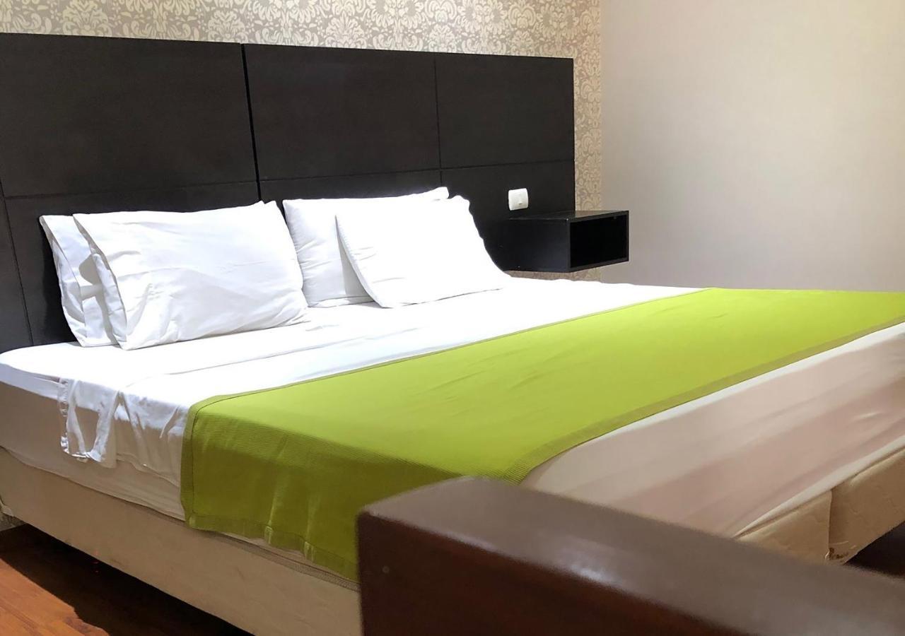 Apartterrazas Guayaquil -Suites&Lofts- Exteriér fotografie