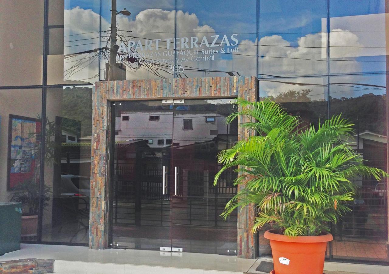 Apartterrazas Guayaquil -Suites&Lofts- Exteriér fotografie