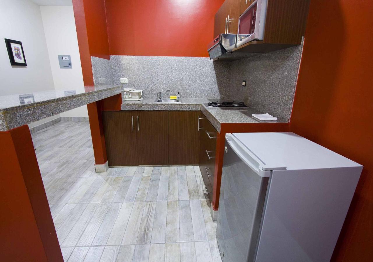 Apartterrazas Guayaquil -Suites&Lofts- Exteriér fotografie