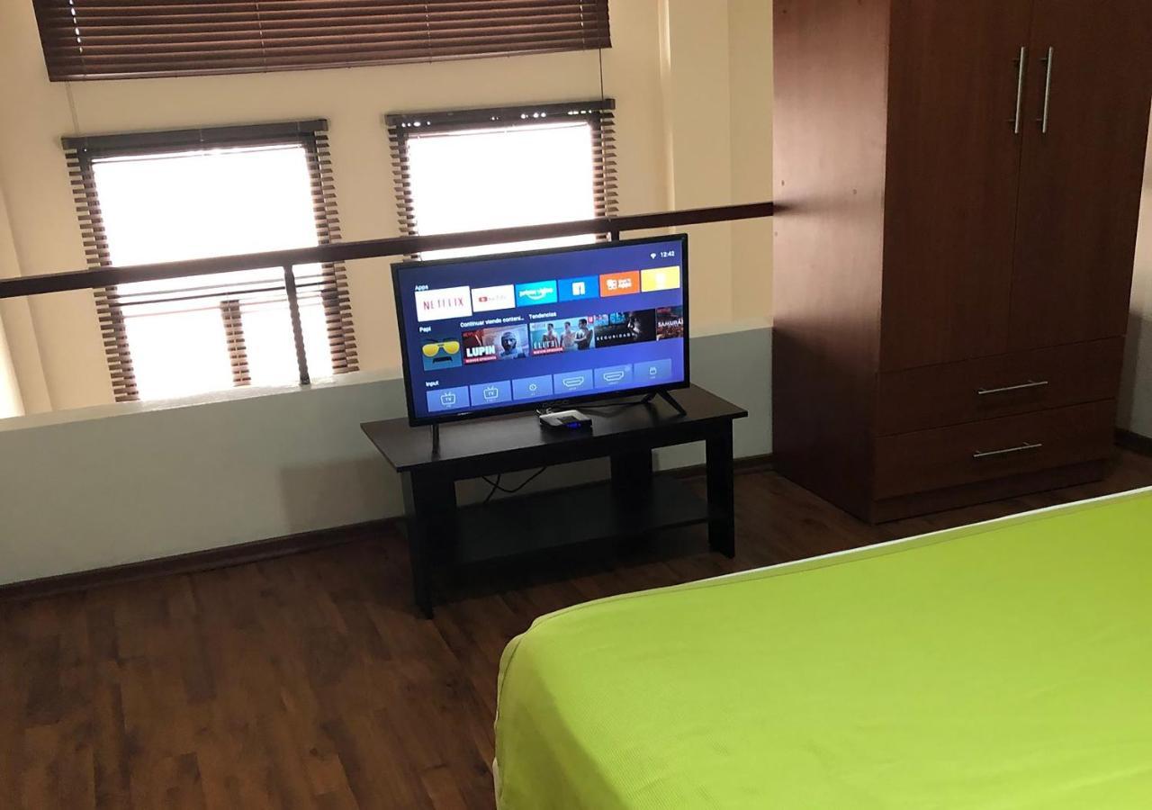 Apartterrazas Guayaquil -Suites&Lofts- Exteriér fotografie
