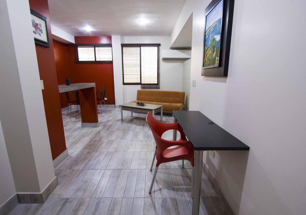 Apartterrazas Guayaquil -Suites&Lofts- Exteriér fotografie