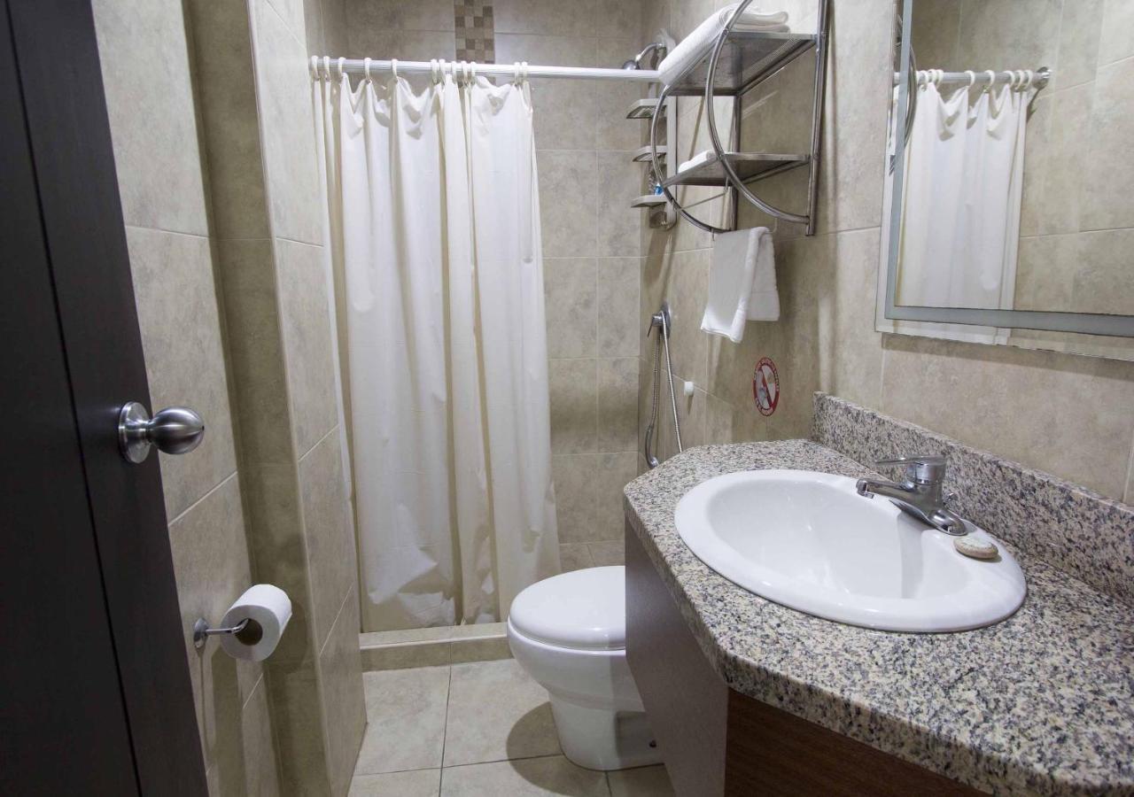 Apartterrazas Guayaquil -Suites&Lofts- Exteriér fotografie