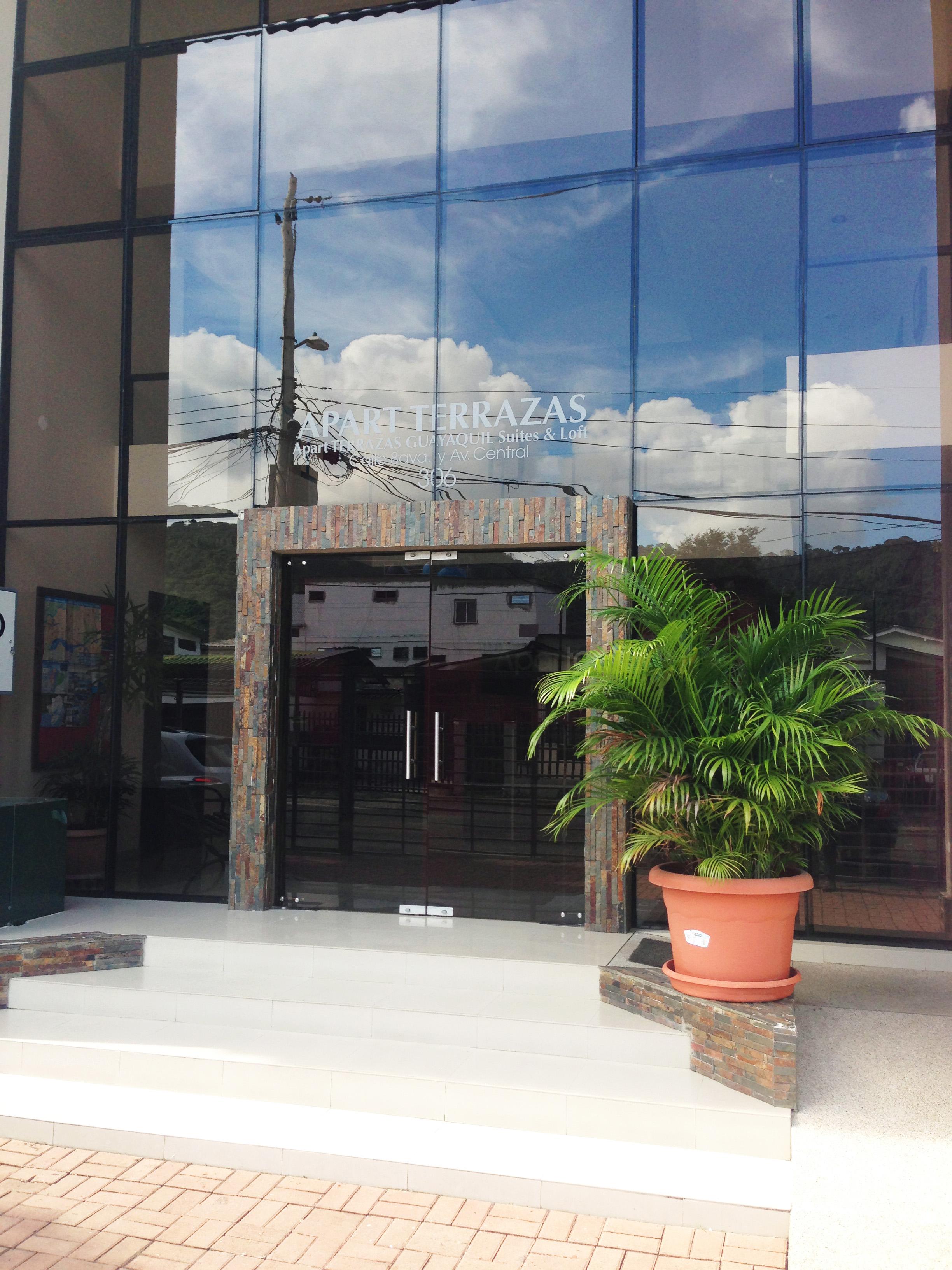 Apartterrazas Guayaquil -Suites&Lofts- Exteriér fotografie