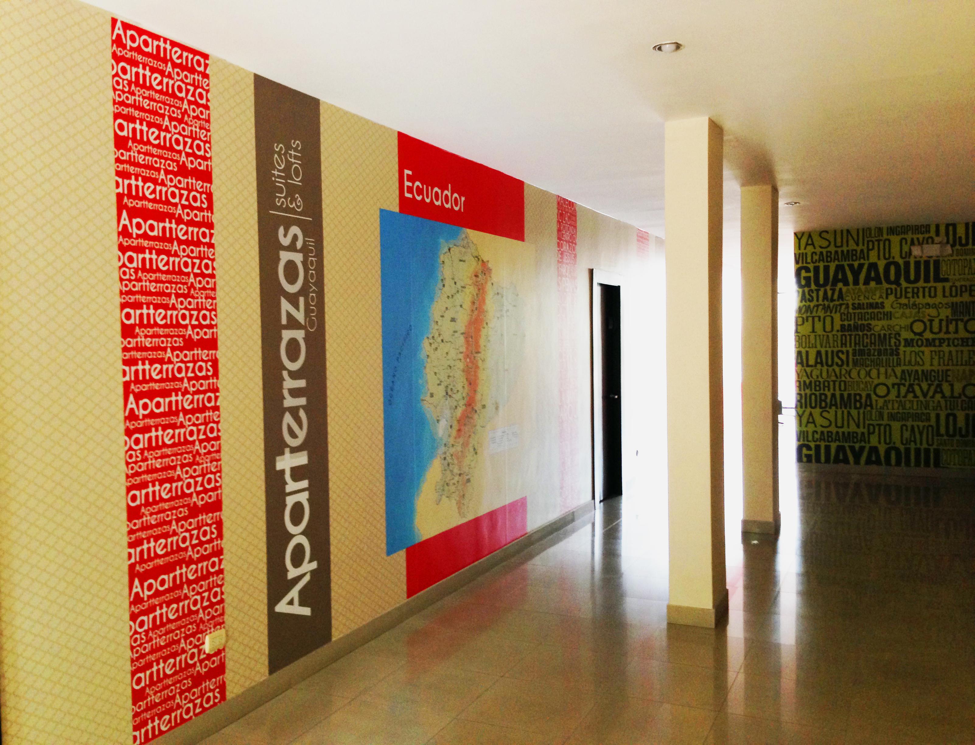Apartterrazas Guayaquil -Suites&Lofts- Exteriér fotografie