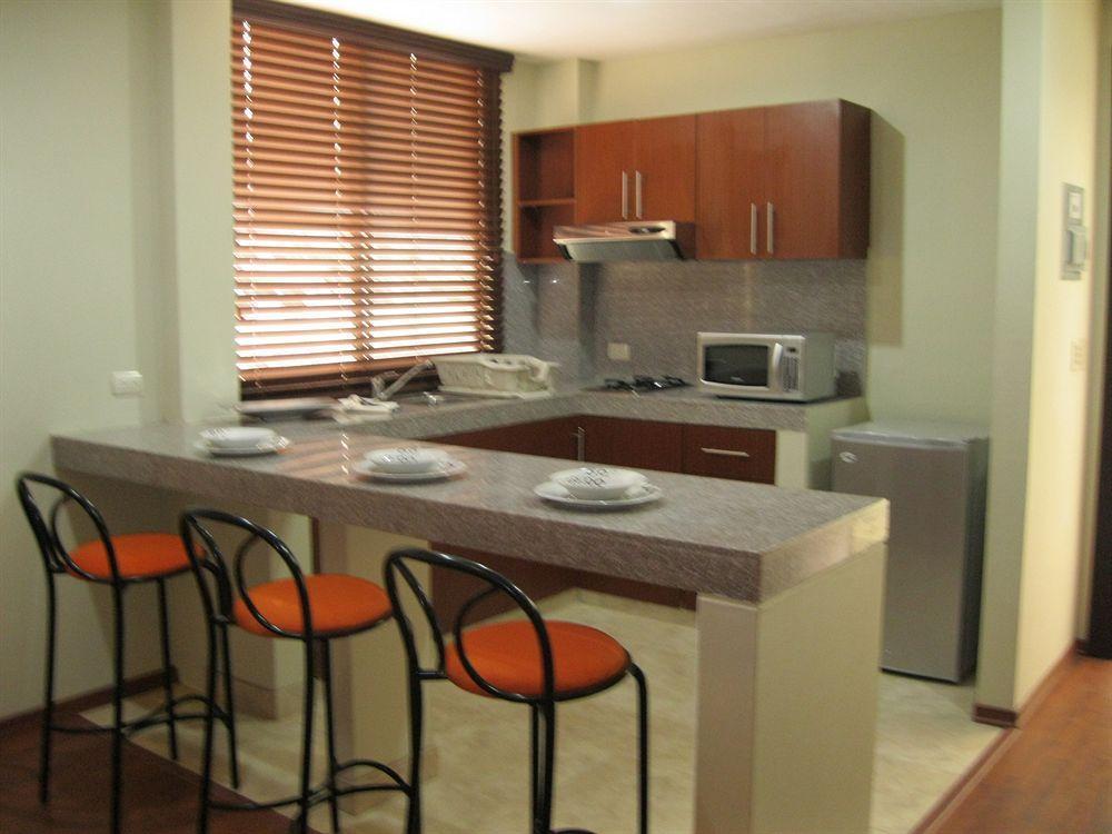 Apartterrazas Guayaquil -Suites&Lofts- Exteriér fotografie