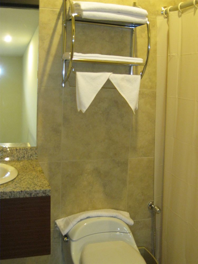 Apartterrazas Guayaquil -Suites&Lofts- Exteriér fotografie