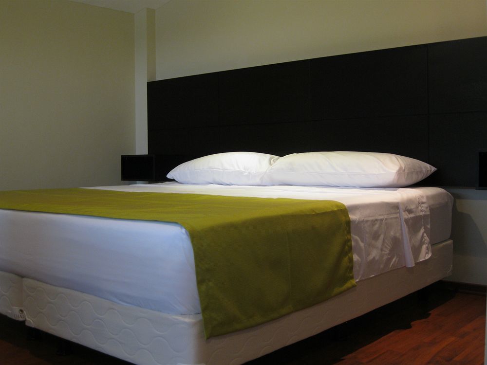Apartterrazas Guayaquil -Suites&Lofts- Exteriér fotografie